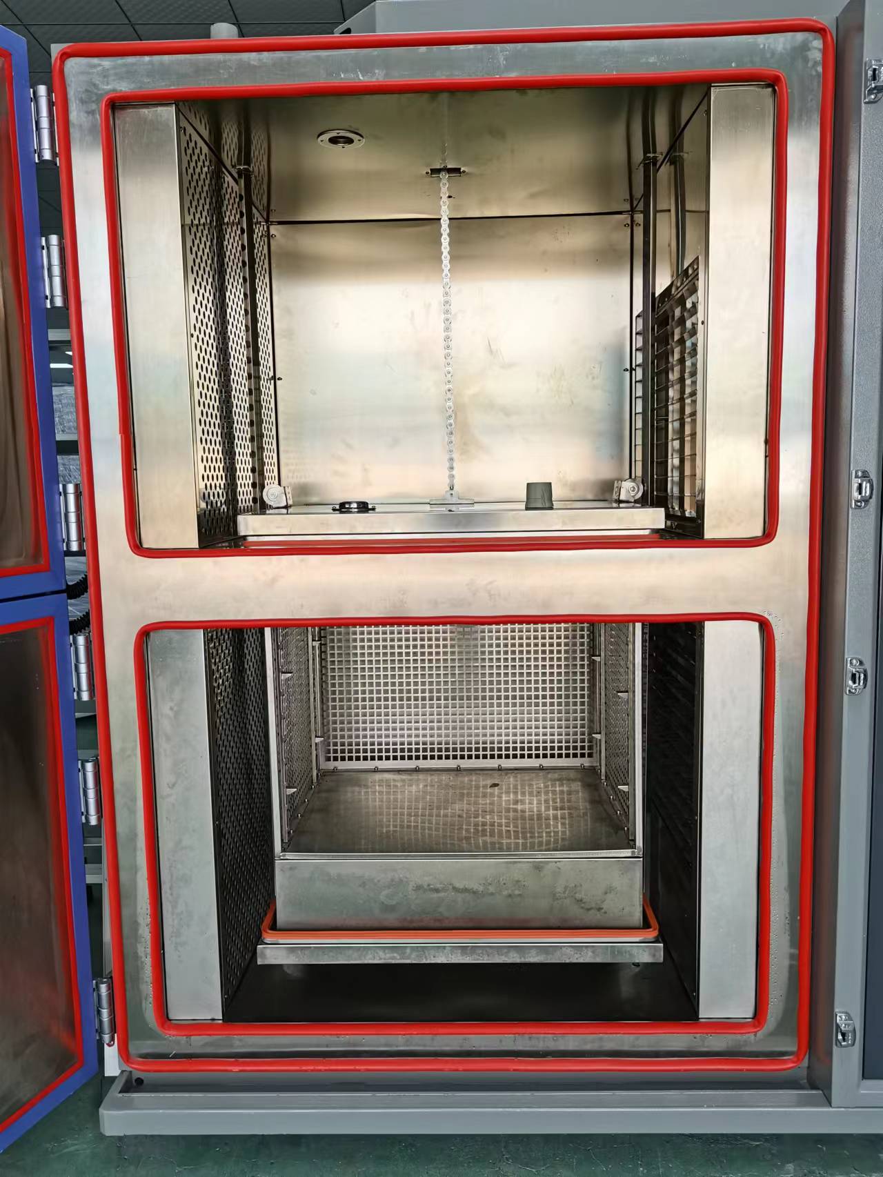 勤卓環(huán)境測試教您冷熱沖擊測試的方法