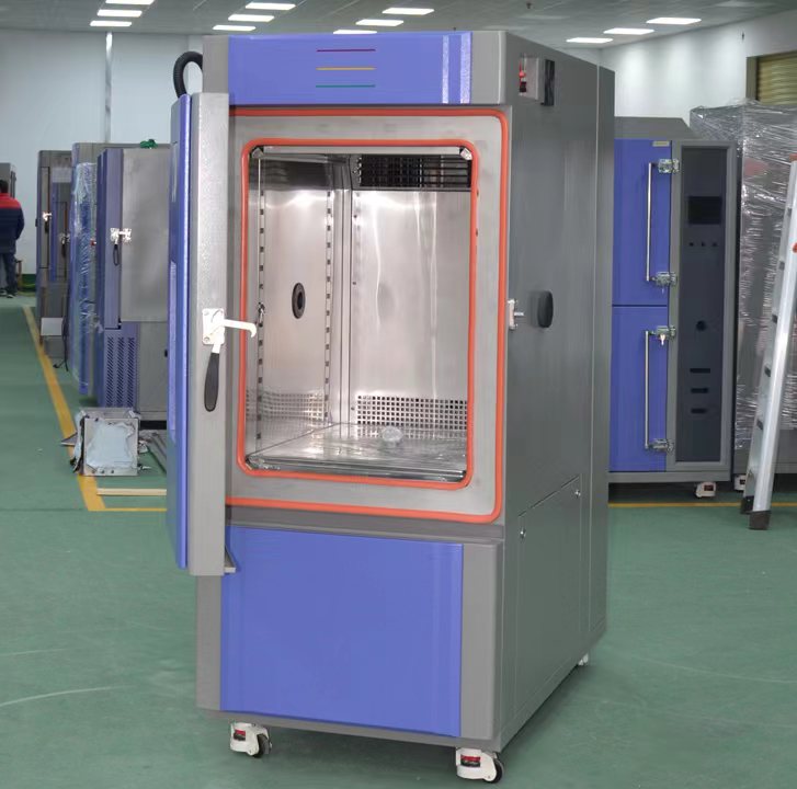 可程式恒溫恒濕試驗機的特點和構架