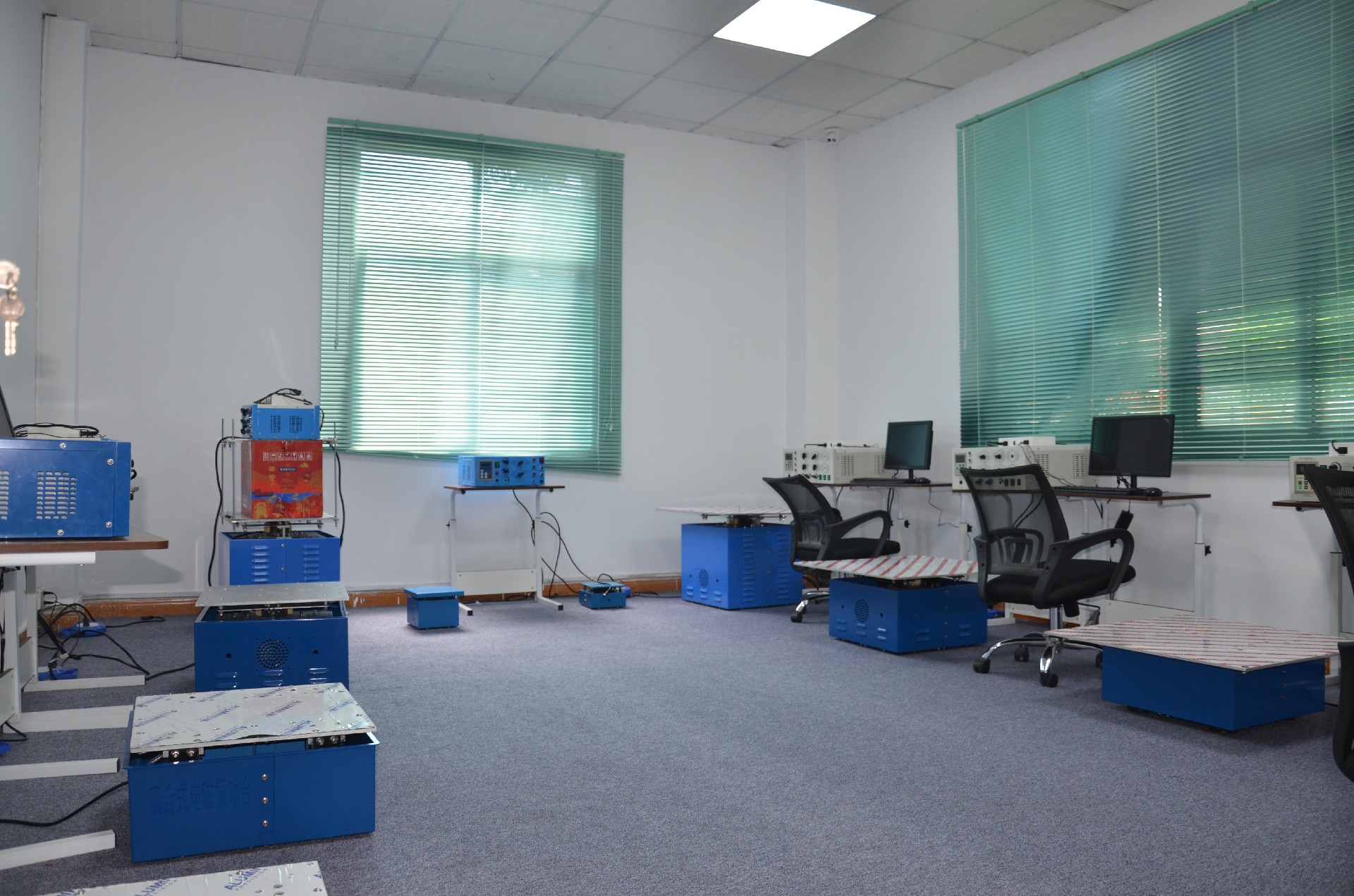 電磁振動臺的介紹